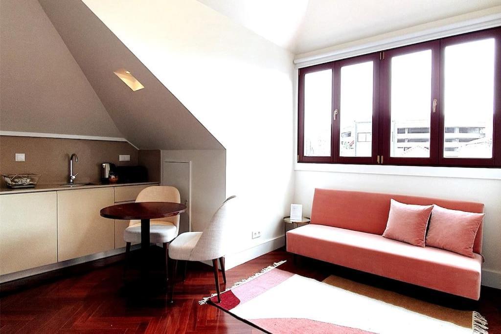 Trindade - Loft Apartment بورتو المظهر الخارجي الصورة